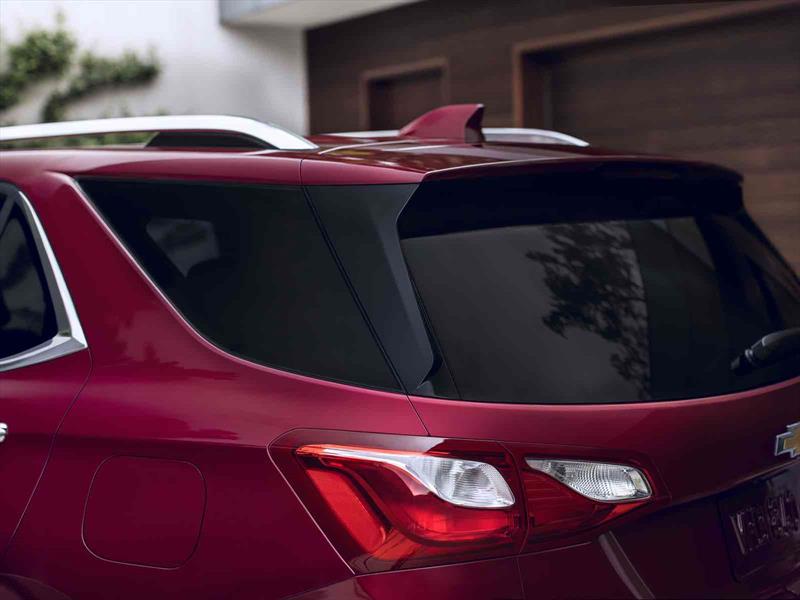 Chevrolet Equinox 2018