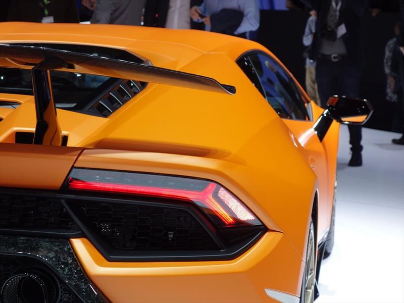 Lamborghini Huracán Performante