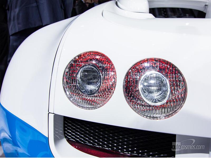 Bugatti Grand Sport Vitesse Le Ciel California