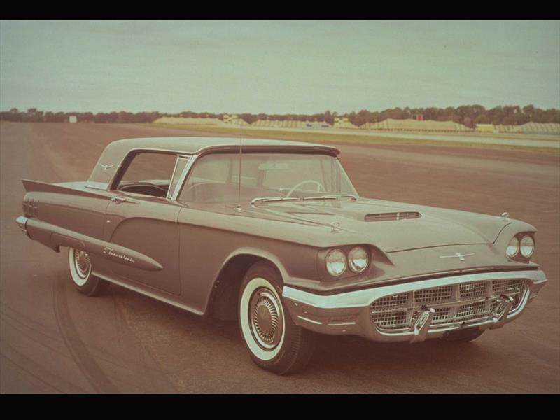 Top 10: Ford Thunderbird