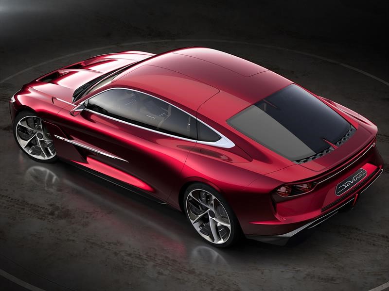 Italdesign Davinci Concept