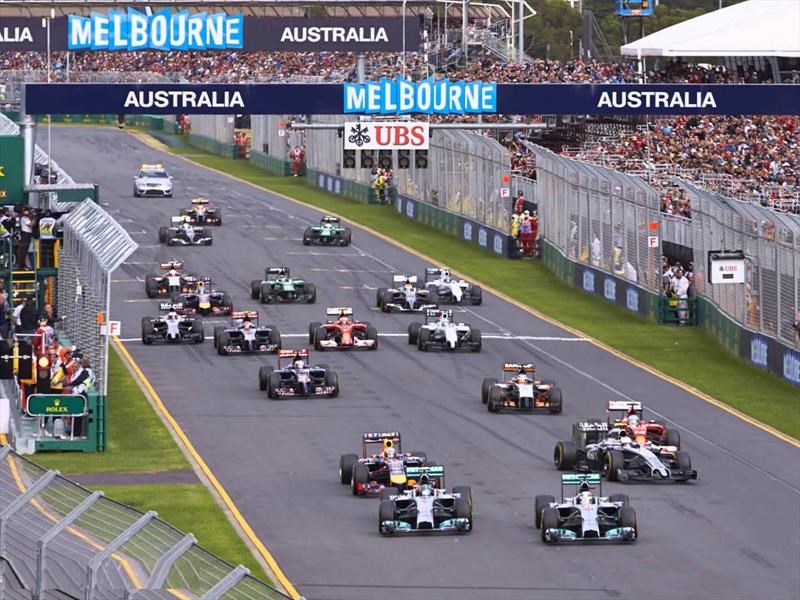 Circuito de Albert Park Lake