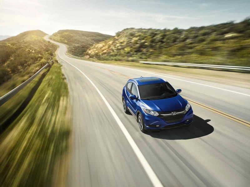 Honda HR-V 2018