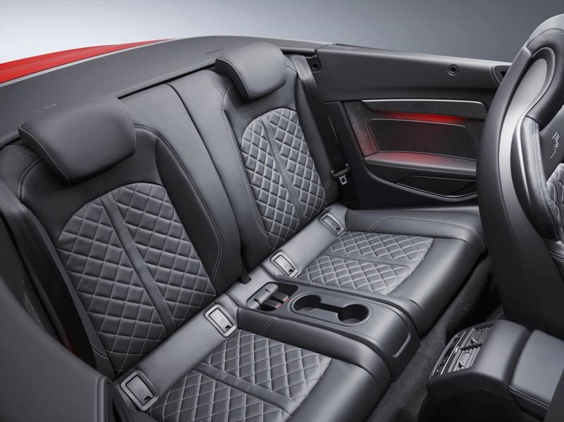 Audi A5/S5 Cabrio 2017
