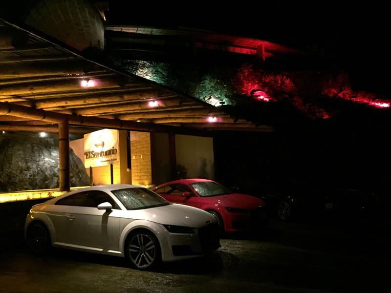 Audi TT 2016