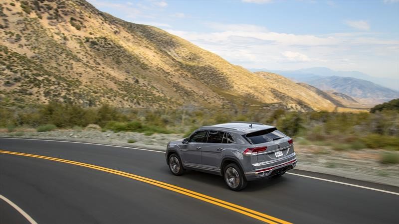 Volkswagen Teramont Cross Sport 2020