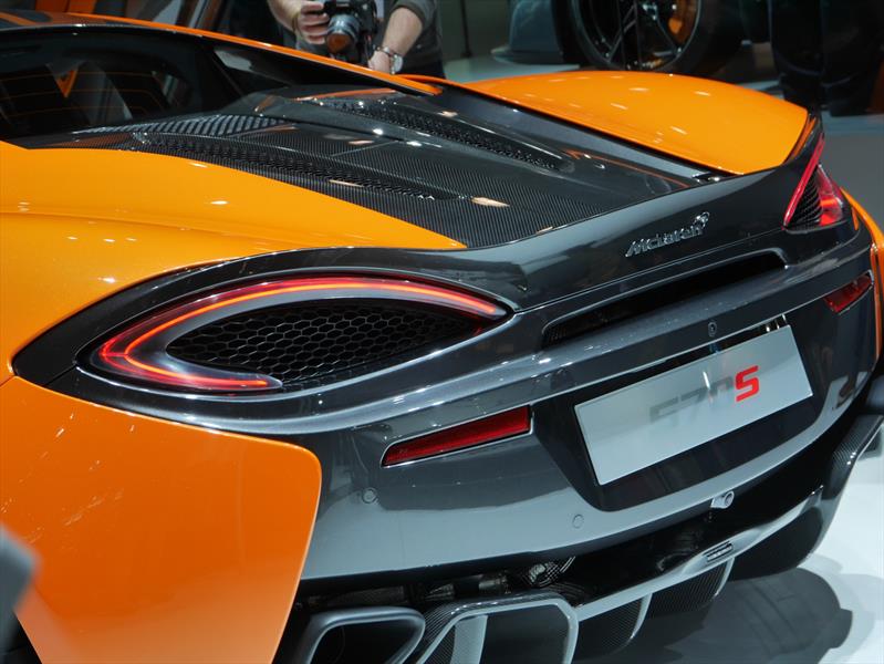 McLaren 570S