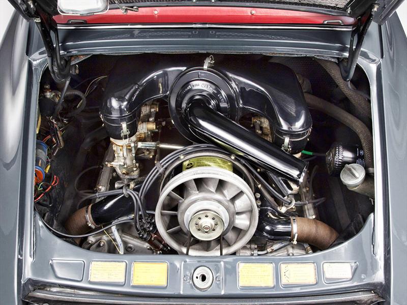 Porsche 911 50 años
