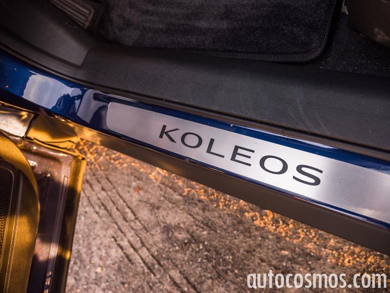 Renault Koleos 2017