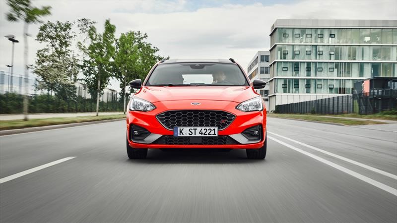 Ford Focus Wagon ST