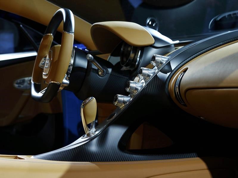 Bugatti Chiron