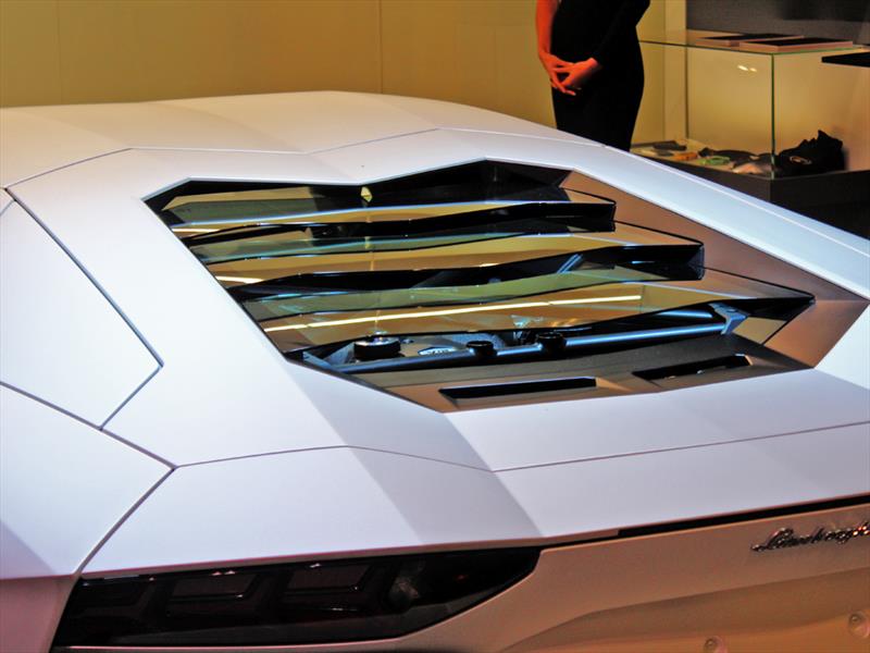 Galería: Bentley y Lamborghini Estreno en Chile
