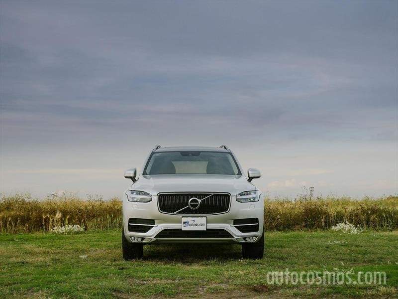 Volvo XC90 2019