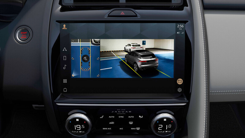 Jaguar E-Pace PHEV 2021