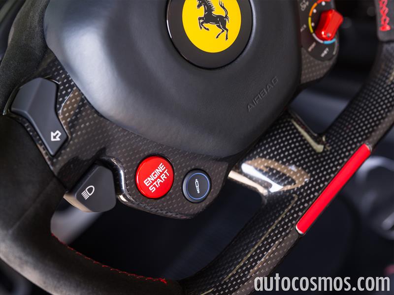 Ferrari LaFerrari en México