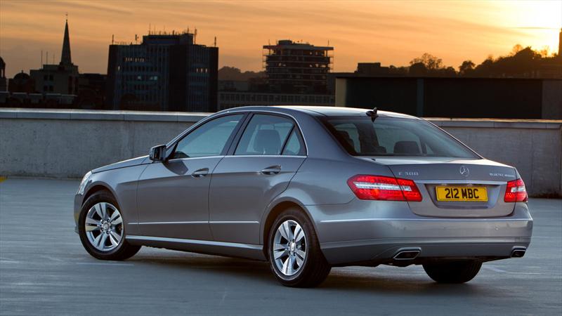 Mercedes-Benz Clase E se renueva