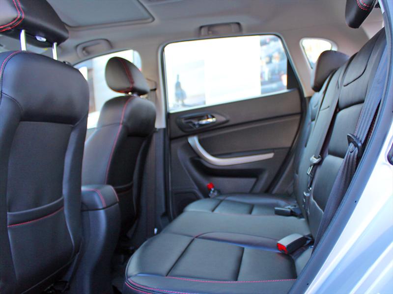 Changan CS35 Lanzamiento en Chile