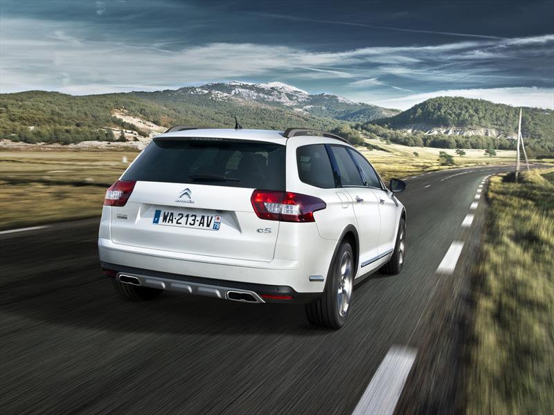 Citroën C5 Crosstourer