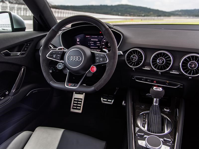 Audi TT RS 2018