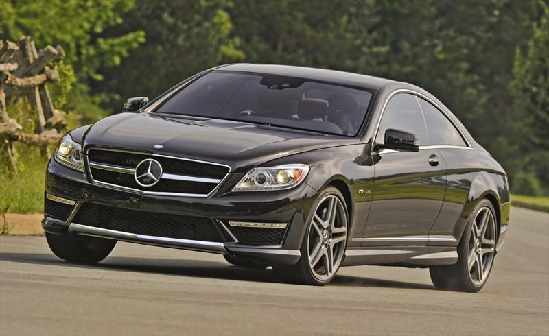 Mercedes-Benz CL 65 AMG