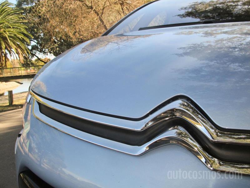 Citroën C4 Picasso a prueba