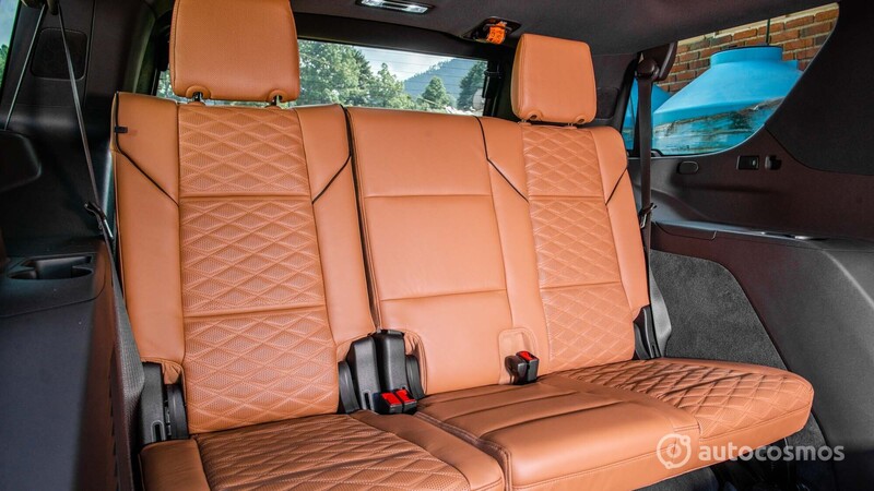 Cadillac Escalade 2021