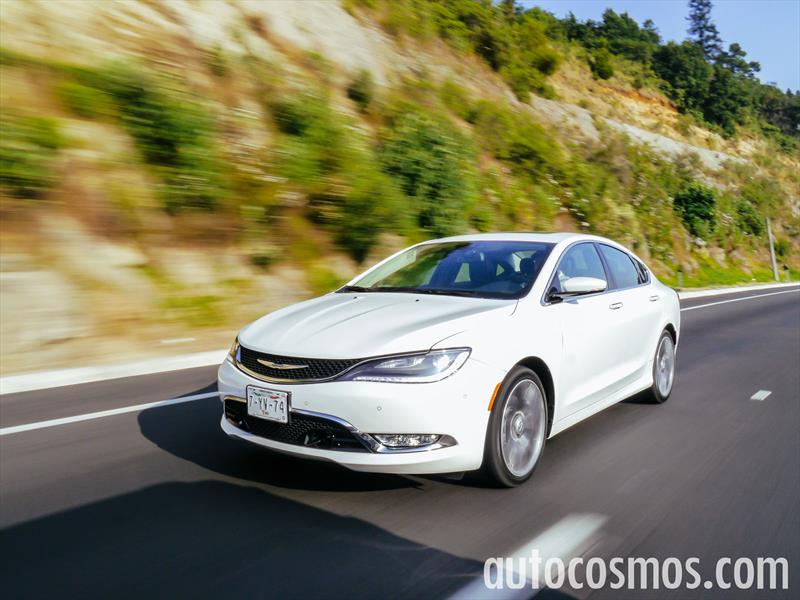 Chrysler 200 2015
