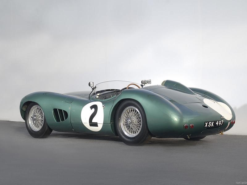 Aston Martin DBR1