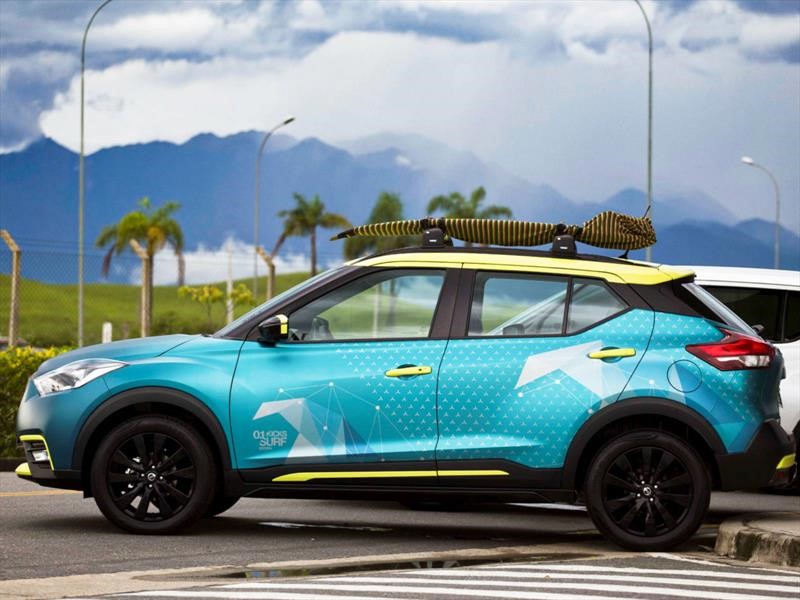Nisan Kicks Surf Concept