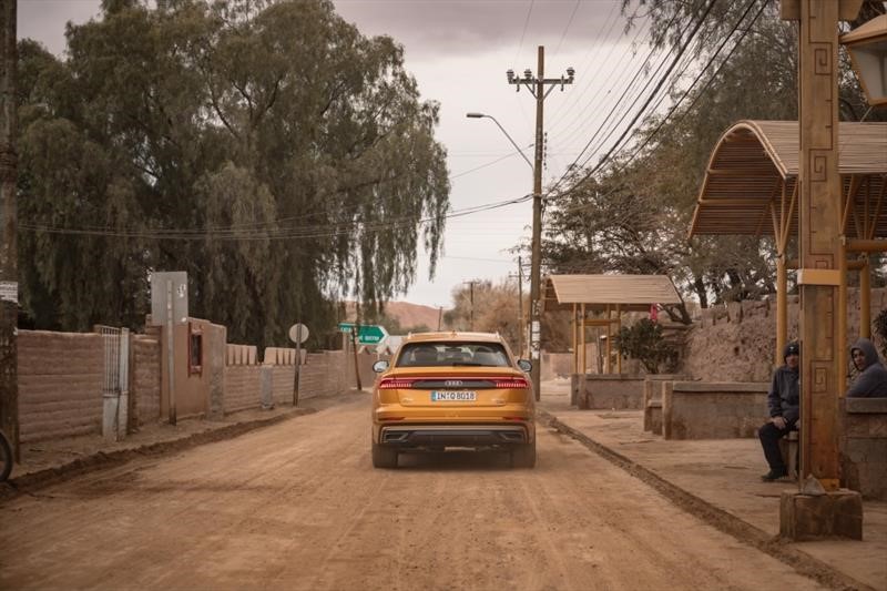 Audi Q8 Experience Drive