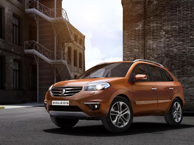Nuevo Renault Koleos en Argentina