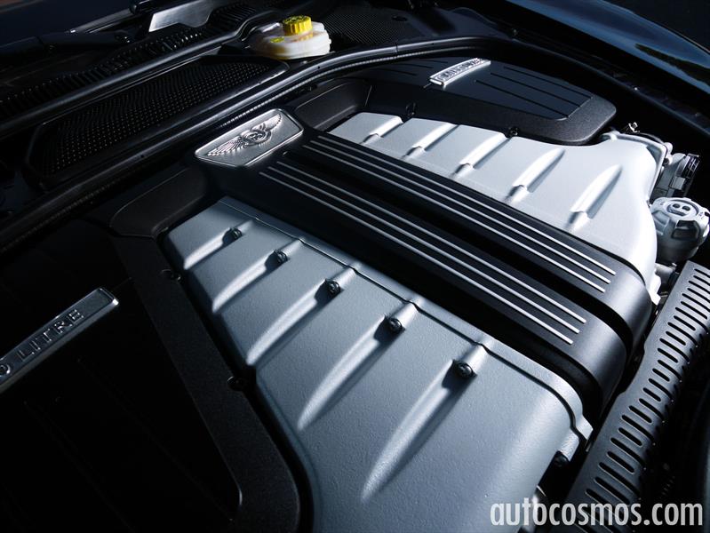 Bentley Continental GT 2015