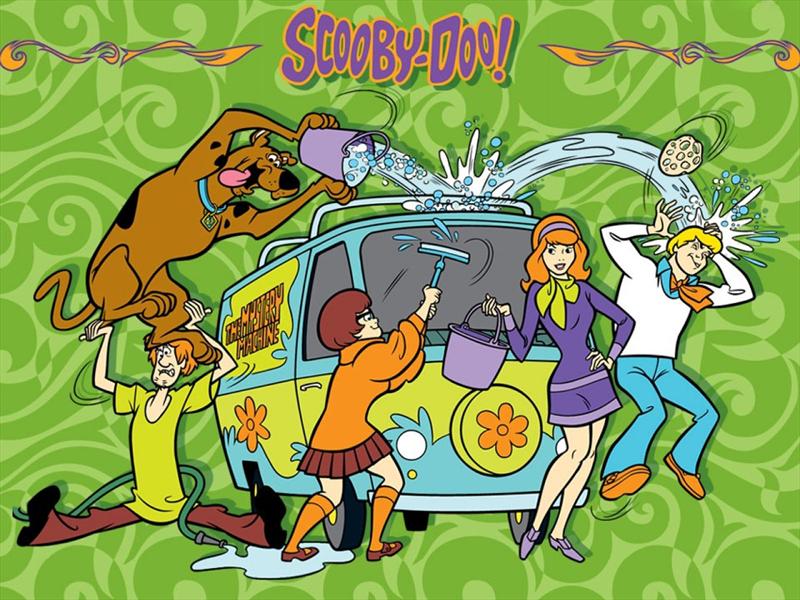 Top 10: Scooby Doo