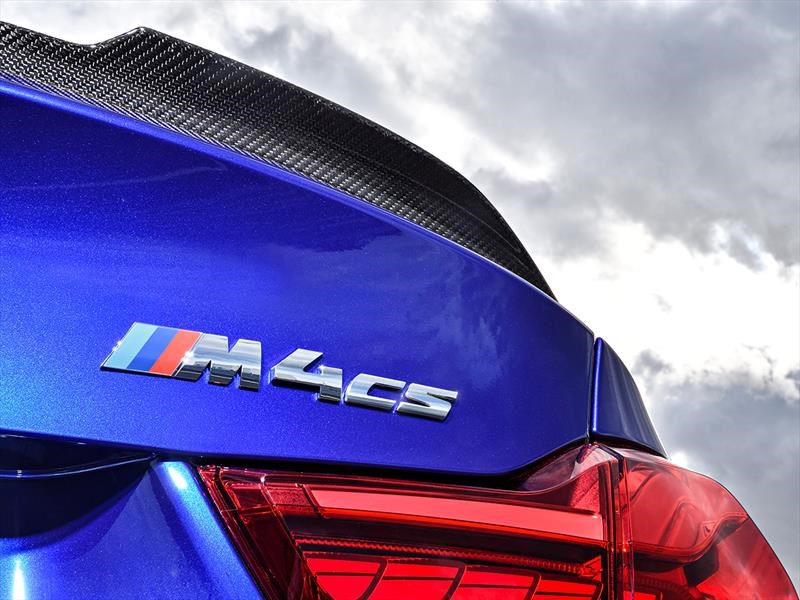 BMW M4 CS 2018