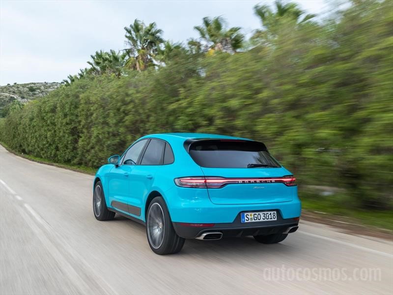 Porsche Macan 2019
