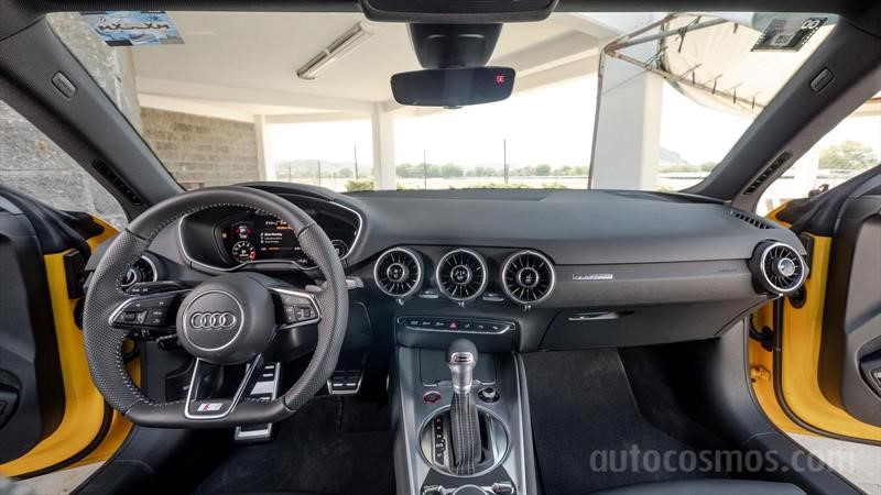 Audi TTS 2020