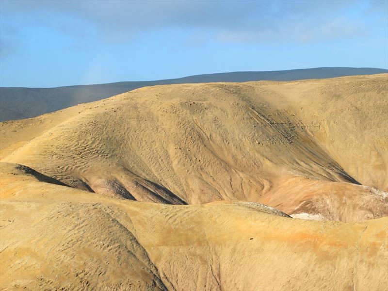 Expedición Porsche Cayenne: Perú