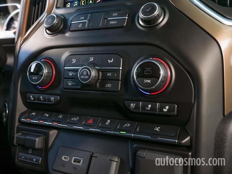 Chevrolet Cheyenne 2019