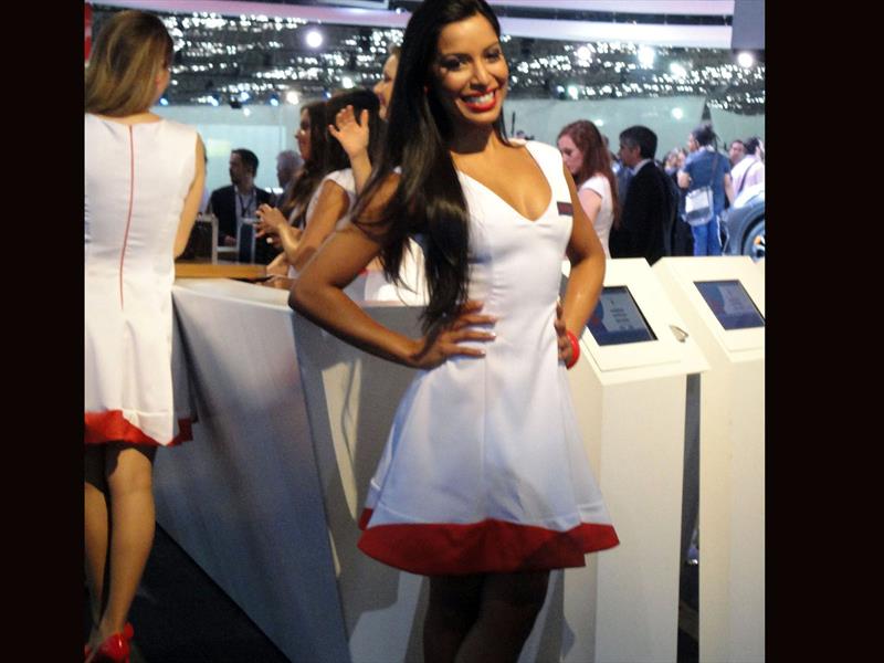 Las Chicas del Salón de San Pablo 2014