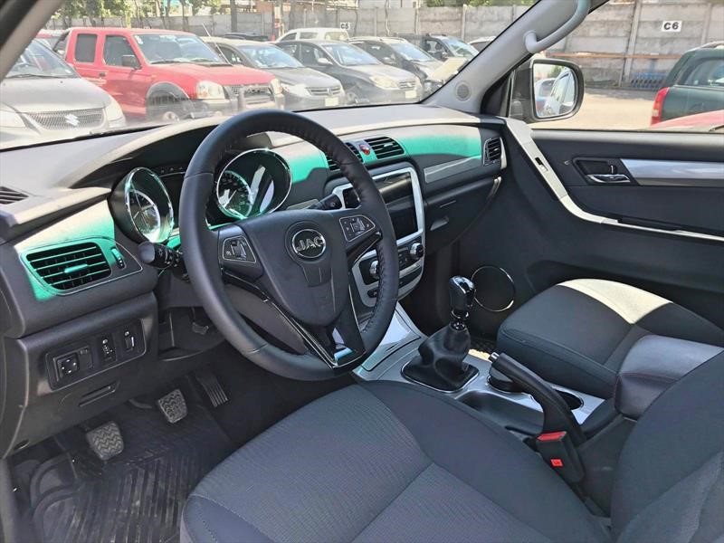 JAC T6 diésel 2018