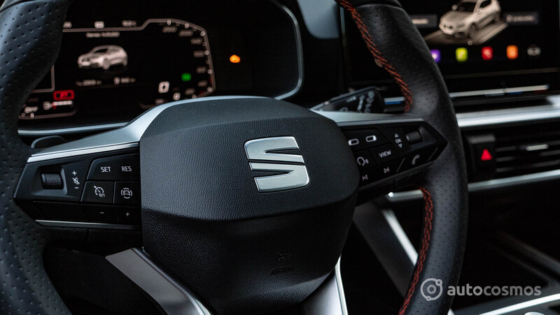 SEAT León 2021 a prueba