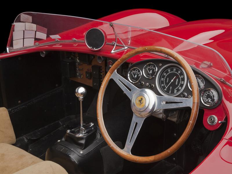 Ferrari 625 TRC Spider 1957