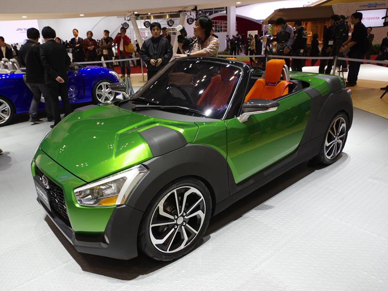 Daihatsu Kopen Roadster Concept
