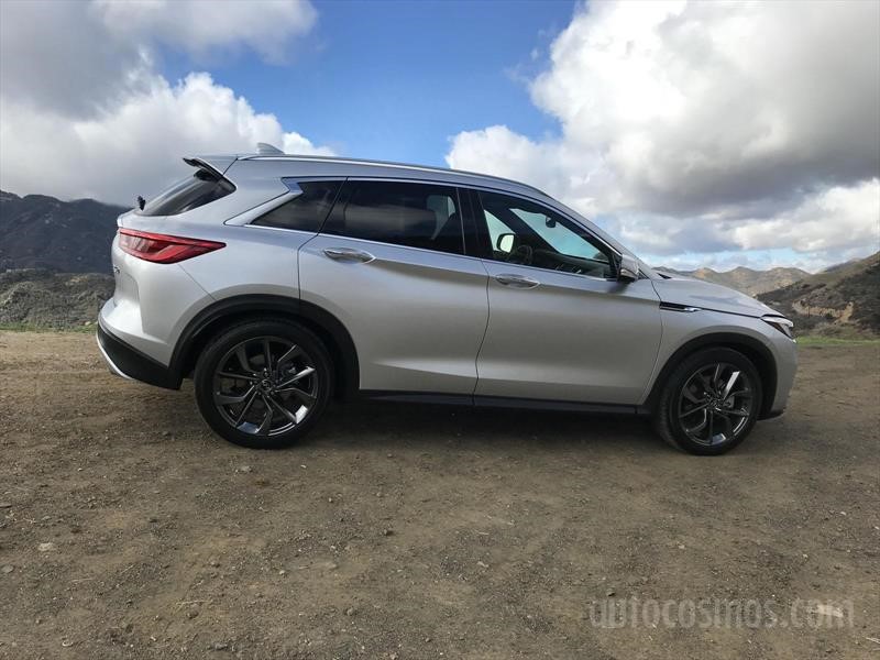 Infiniti QX50 2018