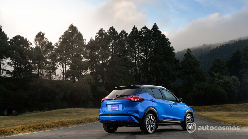 Nissan Kicks 2021