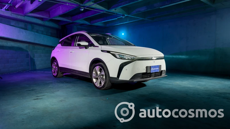 Geely Geometry C: Prueba de manejo