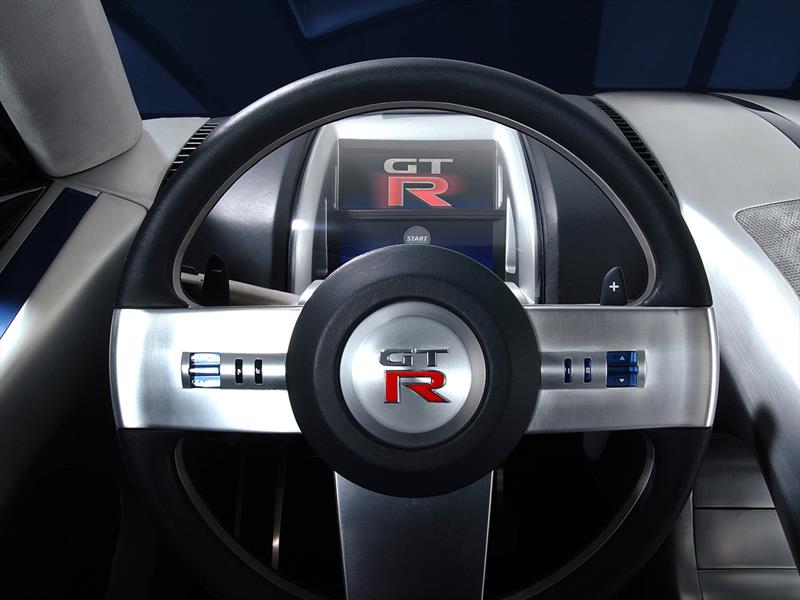 Nissan GT-R Concept