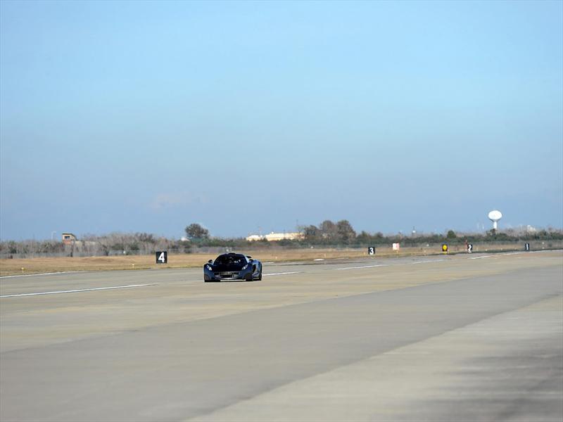 Hennessey Venom GT el más veloz del mundo