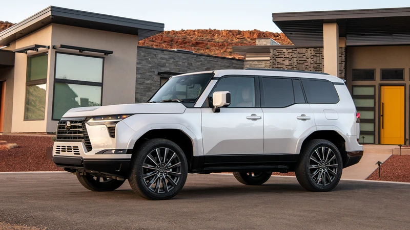 Lexus GX 550