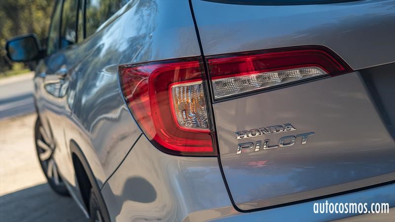 Test Drive Honda Pilot 2020